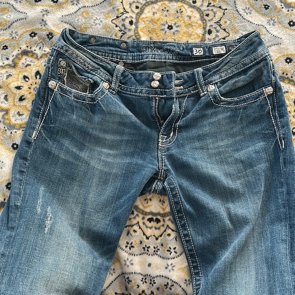 Women’s Miss Me Jeans